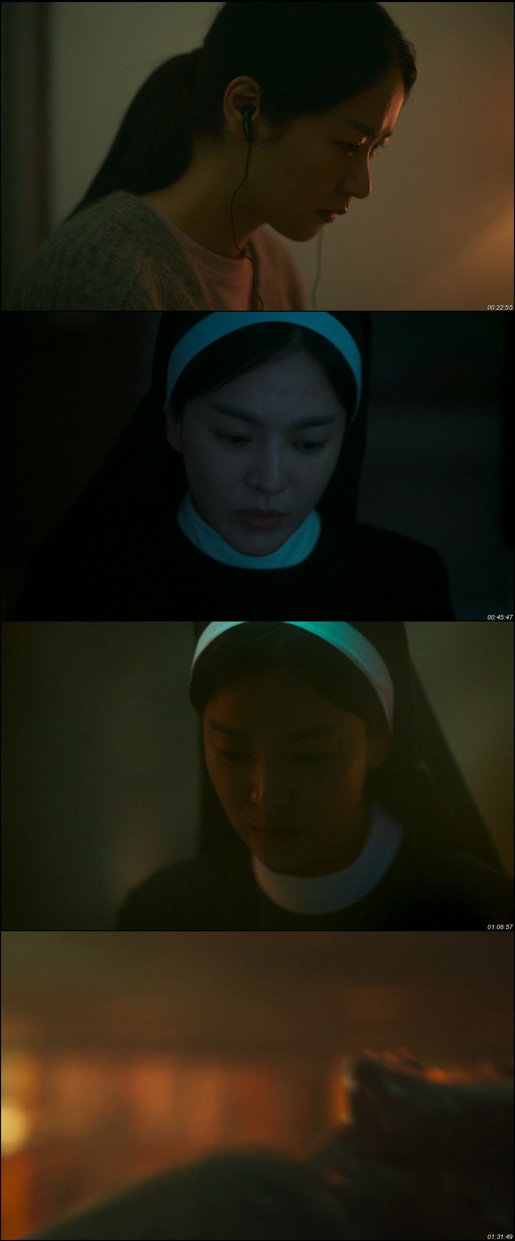 Dark Nuns (2025) 