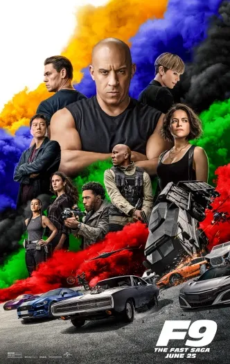 Fast & Furious 9 (2021) Hindi ORG Dual Audio BluRay | 1080p | 720p | 480p | ESubs