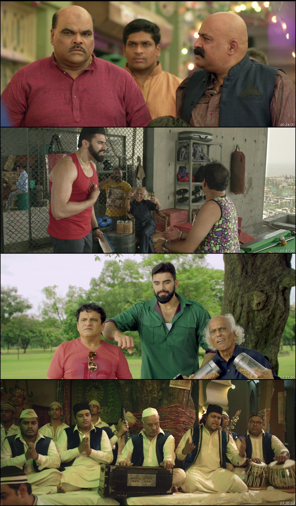 Freaky Ali (2016)