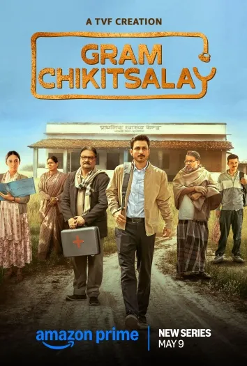 Gram Chikitsalay (2025) Hindi ORG S01E[01-05] Series HDRip | 1080p | 720p | 480p | ESubs