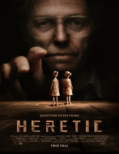 Heretic (2024) AMZN Hindi ORG Dual Audio HDRip | 1080p | 720p | 480p | ESubs