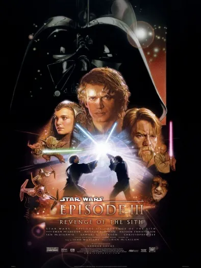Star Wars: Episode lll – Revenge of the Sith (2005) Hindi ORG Dual Audio BluRay | 1080p | 720p | 480p | ESubs