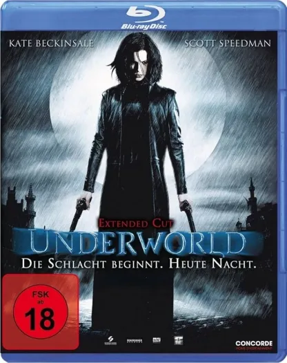 Underworld: Awakening (2012) Hindi ORG Dual Audio BluRay | 1080p | 720p | 480p | ESubs