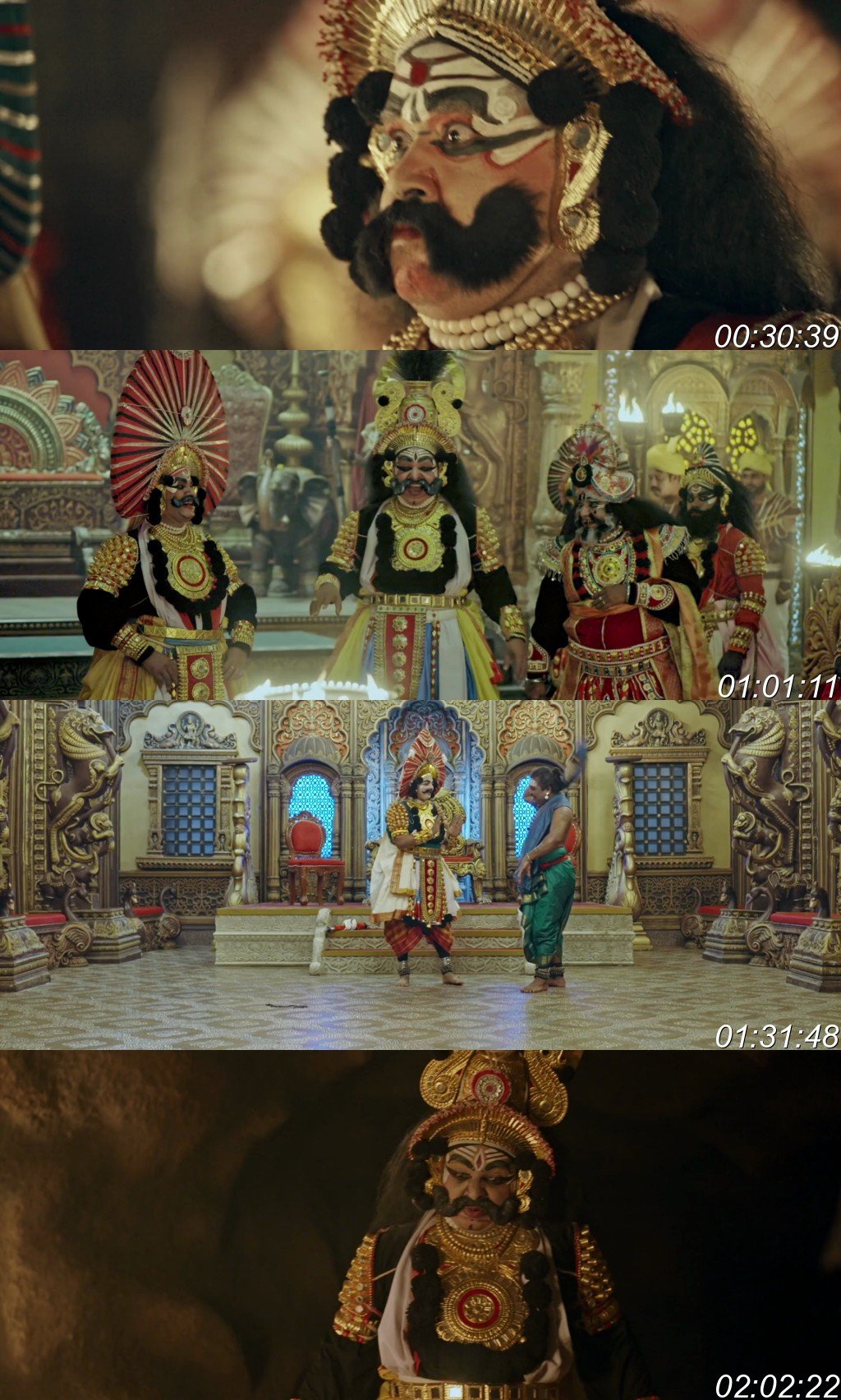 Veera Chandrahasa (2025)